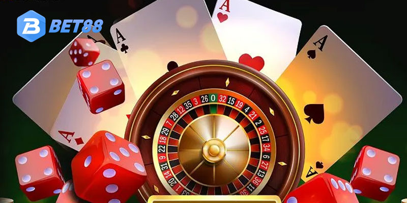 Bạn hãy lựa chọn tựa game thích hợp tại casino bet88