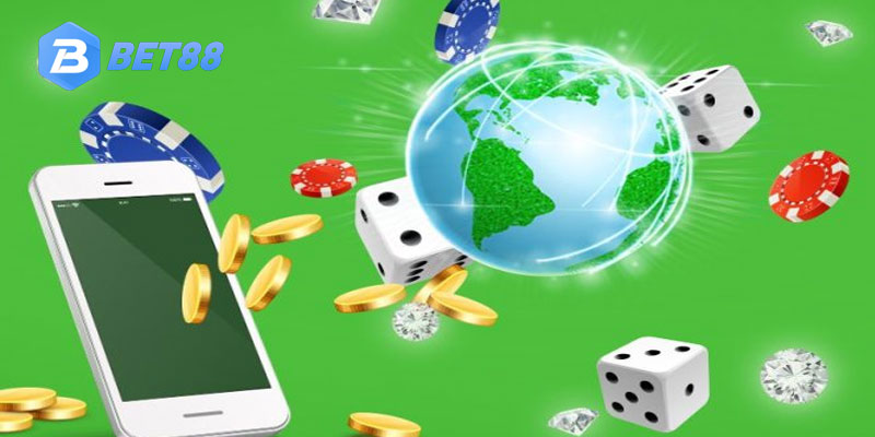 Tham gia casino bet88 và nhận thưởng liền tay