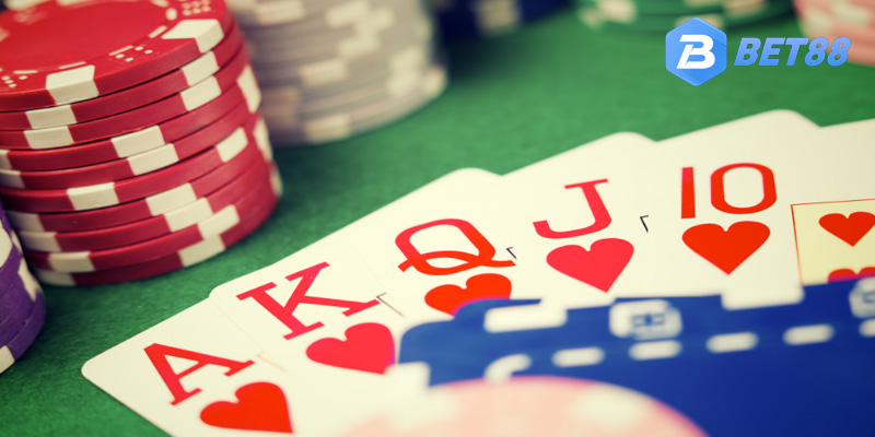 Tham gia sòng bạc trực tuyến tại nhà cái bet88