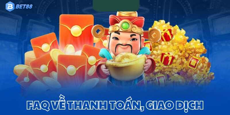 Bạn có những câu hỏi thường gặp nào về vấn đề giao dịch tại nhà cái không?
