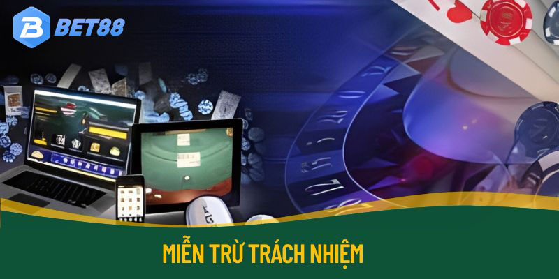 Danh sách các trường hợp nhà cái không tiếp nhận