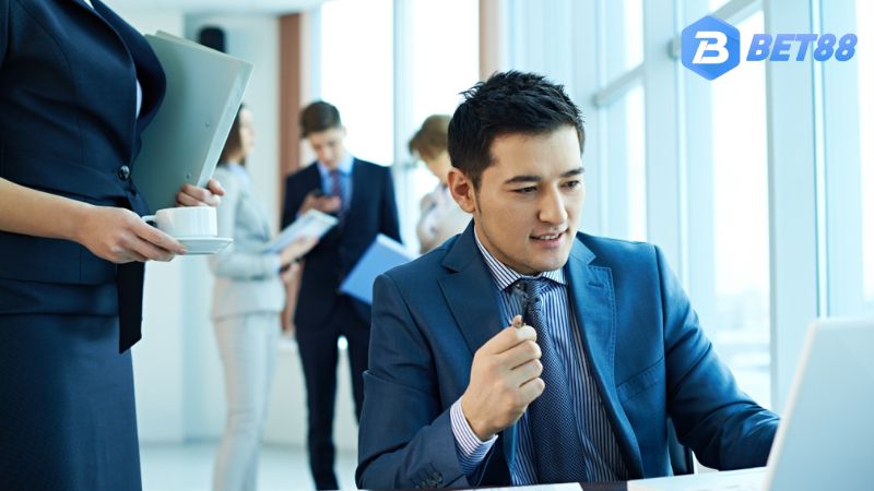 Tổng quan về CEO Dương Minh Quân tại hệ thống BET88
