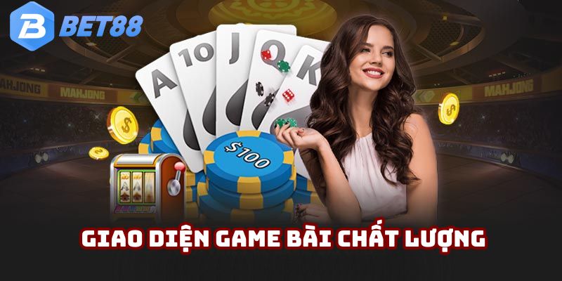 Đơn vị đầu tư vào giao diện vô cùng tuyệt vời và tỉ mỉ