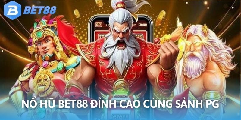 Chinh phục trò chơi hấp dẫn trong sảnh PG thưởng lớn