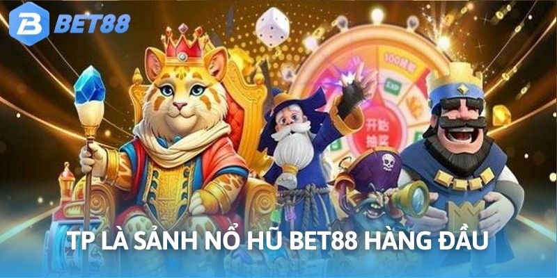 Top Player Gaming đáp ứng nhu cầu mọi thành viên