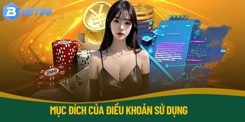 Xây dựng điều khoản sử dụng là bước ngoặt lớn cho thị trường cá cược
