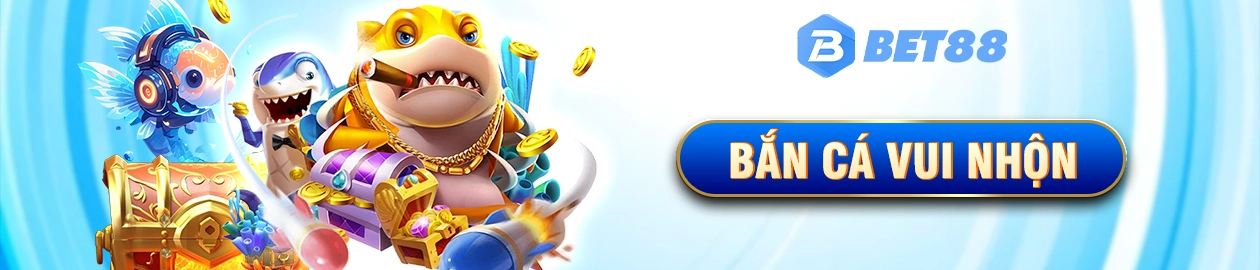 Bắn cá vui nhộn