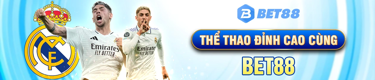 Thể thao đỉnh cao cùng bet88