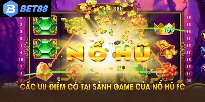 Tìm hiểu các thể loại trò chơi thú vị tại cổng game nổ hũ FC