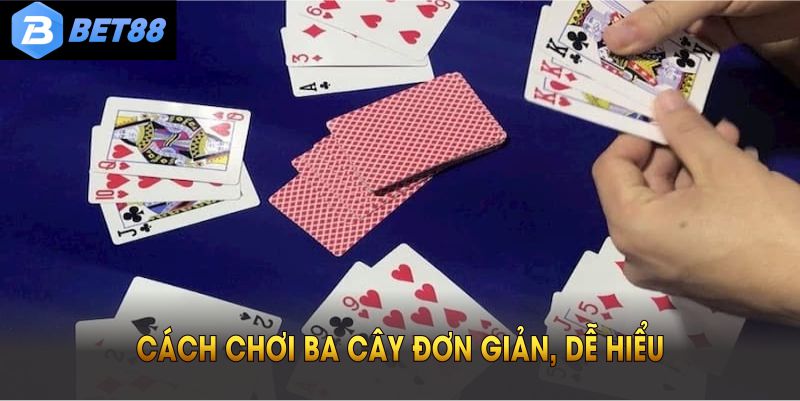 Một số lưu ý quan trọng giúp bạn cược tốt cách chơi ba cây tại nhà cái