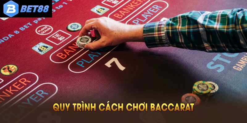 Một số nét về cách chơi baccarat trên thị trường thế giới